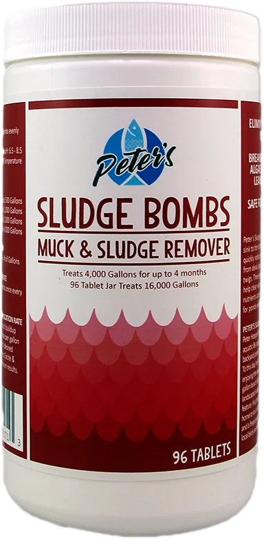 Peter's Sludge Bombs