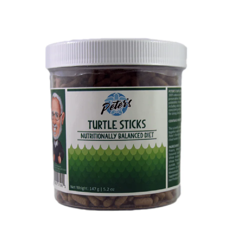 Peter's Turtle Sticks