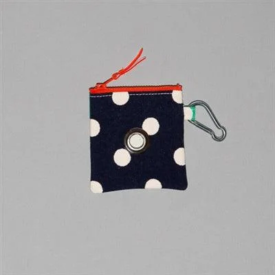 Polka Dot Pouch