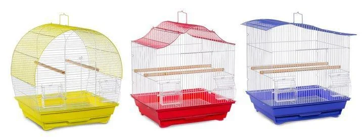 Prevue Soho Cockatiel Collection