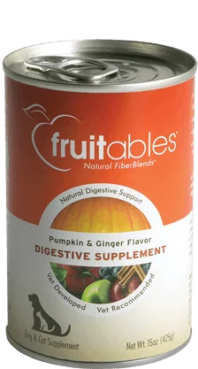 Pumpkin SuperBlend Digestive Dog & Cat Supplement, 15oz