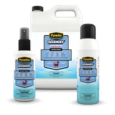 Pyranha Odaway Odor Eliminator 15- Oz Bottle