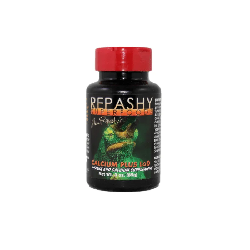 Repashy Calcium Plus LoD