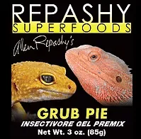 Repashy Gel Premix - Grub Pie 85g