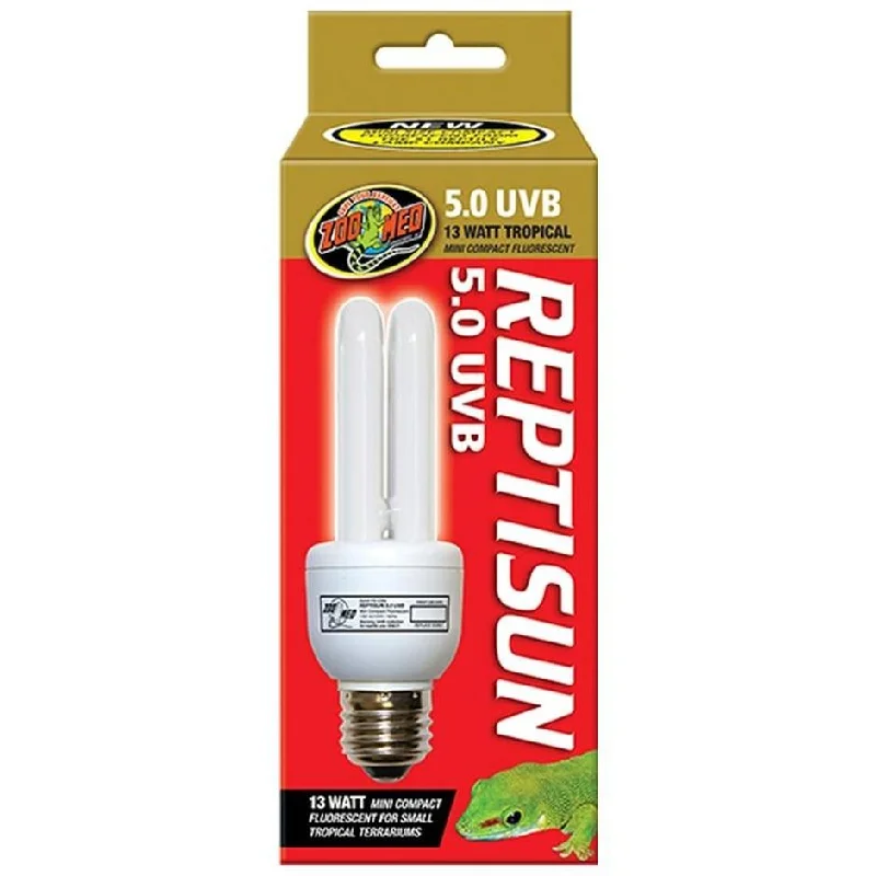 REPTISUN 5.0 MINI COMPACT FLUORESCENT