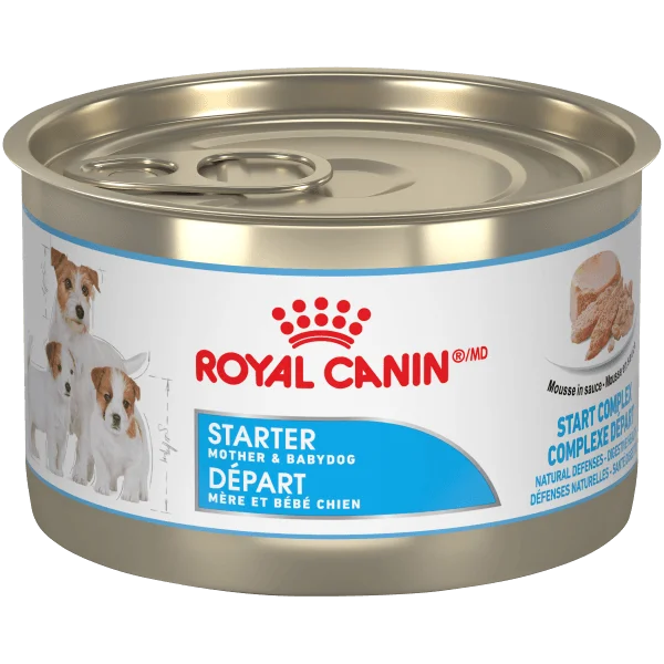 Royal Canin Starter Mousse - Mother & Babydog 145g