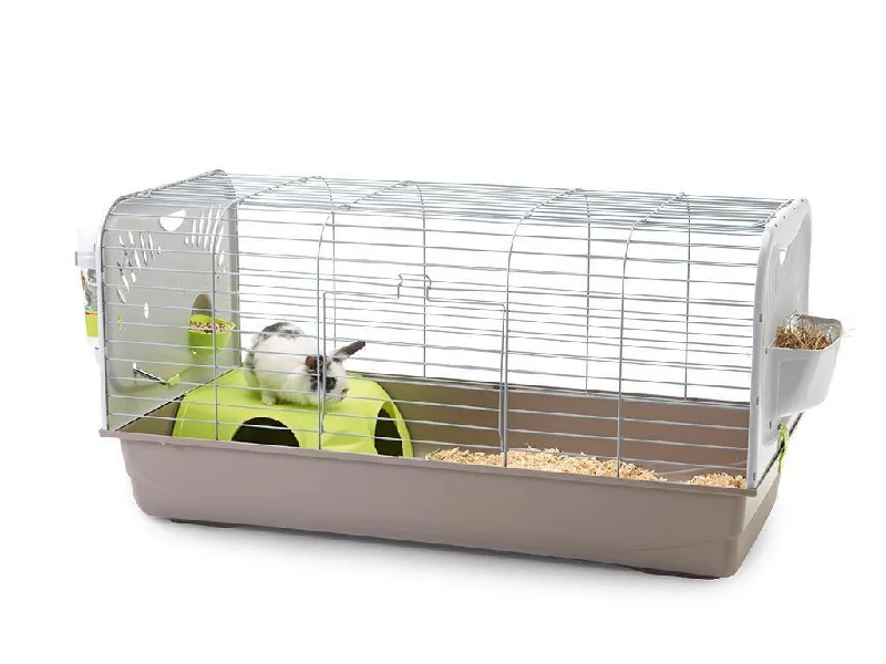 Savic Caesar 3 Knock-Down Dwarf Rabbit Cage