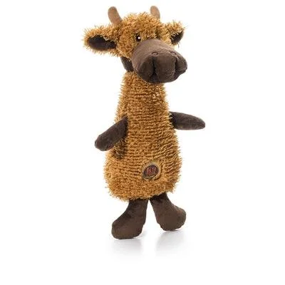 Scruffles Moose by Charming Pet