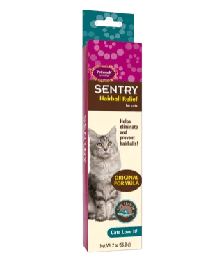 SENTRY Hairball Relief, Fish Flavor