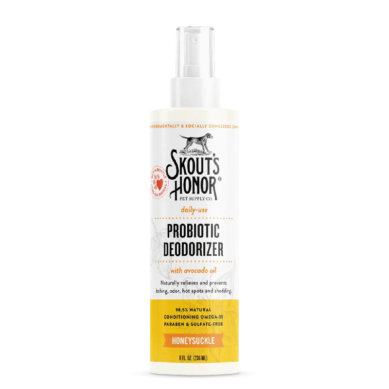 Skout's Honor Probiotic Deodorizer