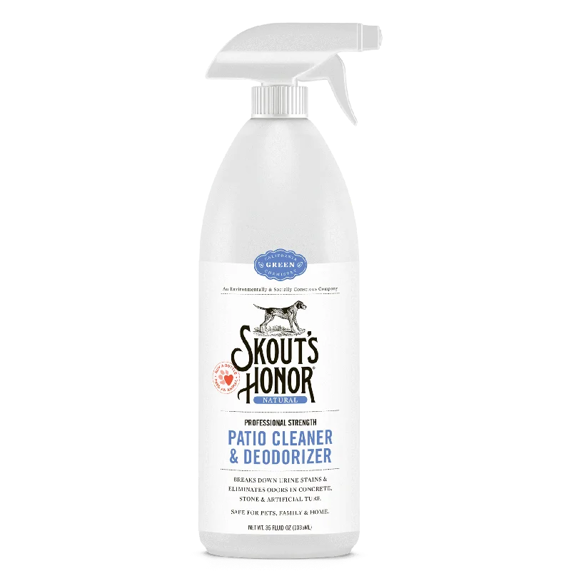 Skout's Honor Patio Cleaner 35oz