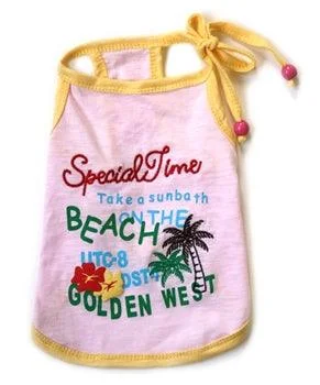 Special Time Tank Top