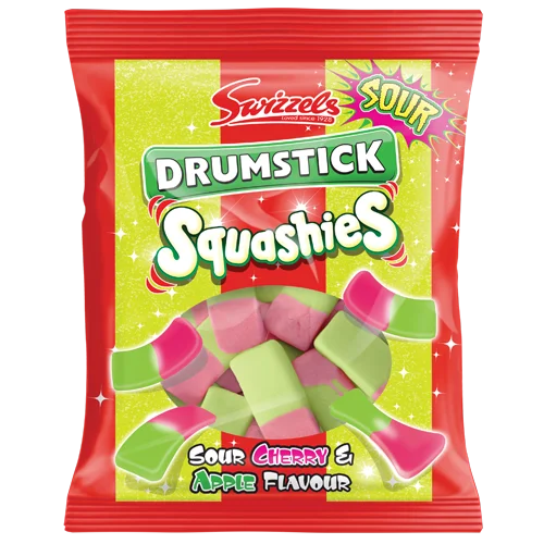 Squashies - Cherry & Apple