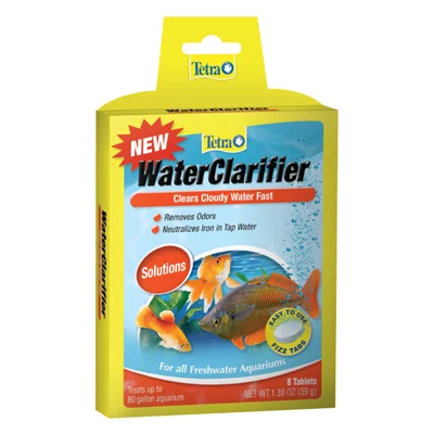 Tetra WaterClarifier Tablets