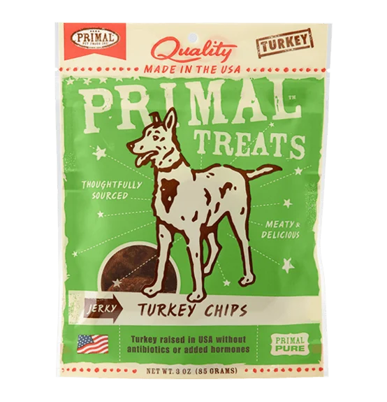 Jerky Turkey Chips, 3oz