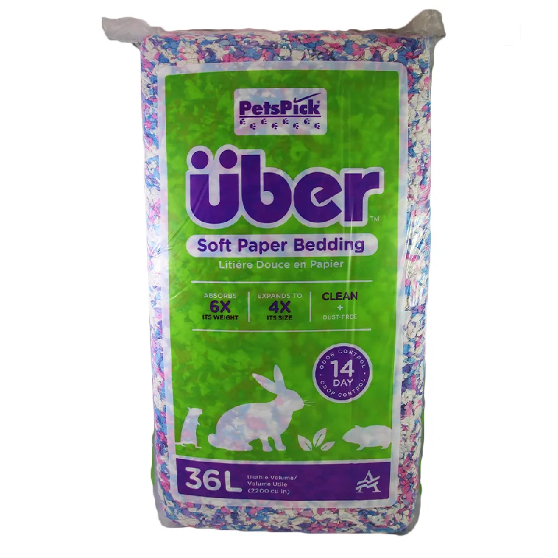 Uber Paper Bedding - Confetti