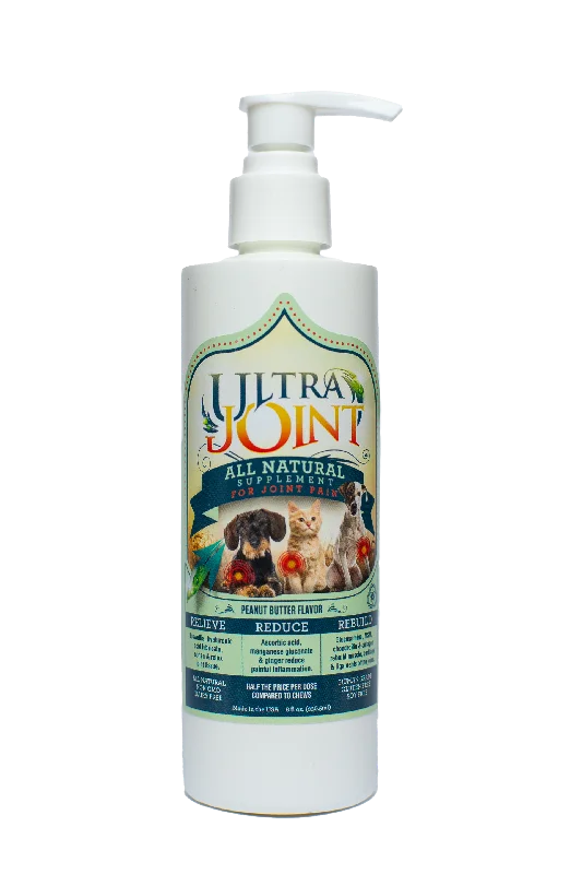 Ultra Joint All-Natural Supplement for Joint Pain from Ultra Oil