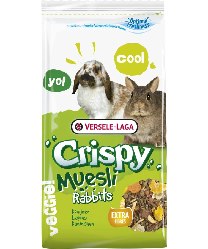 Versele-Laga Crispy Muesli - Rabbit