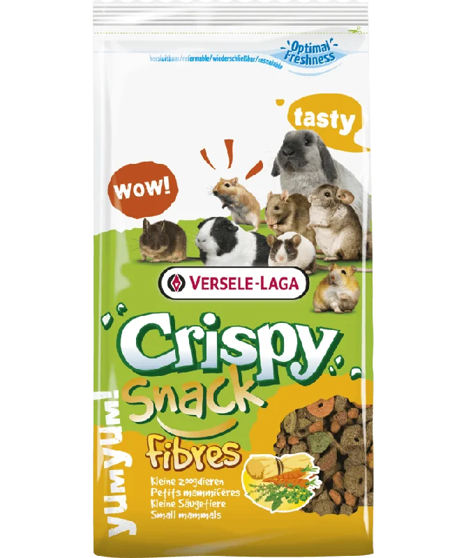 Versele-Laga Crispy Snack Fibers - 1.75kg