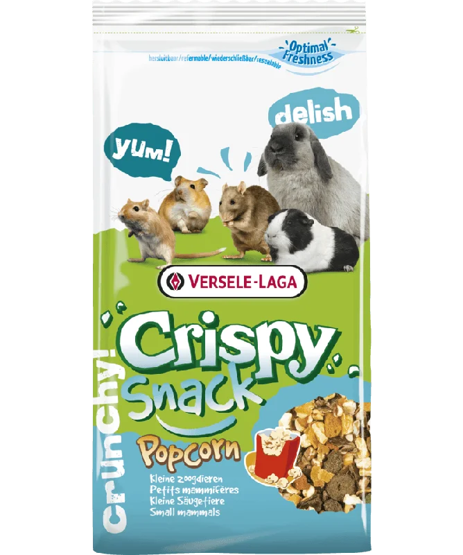 Versele-Laga Crispy Snack Popcorn - 1.75kg