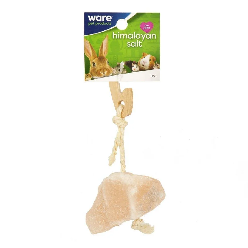 Ware Himalayan Salt on Rope