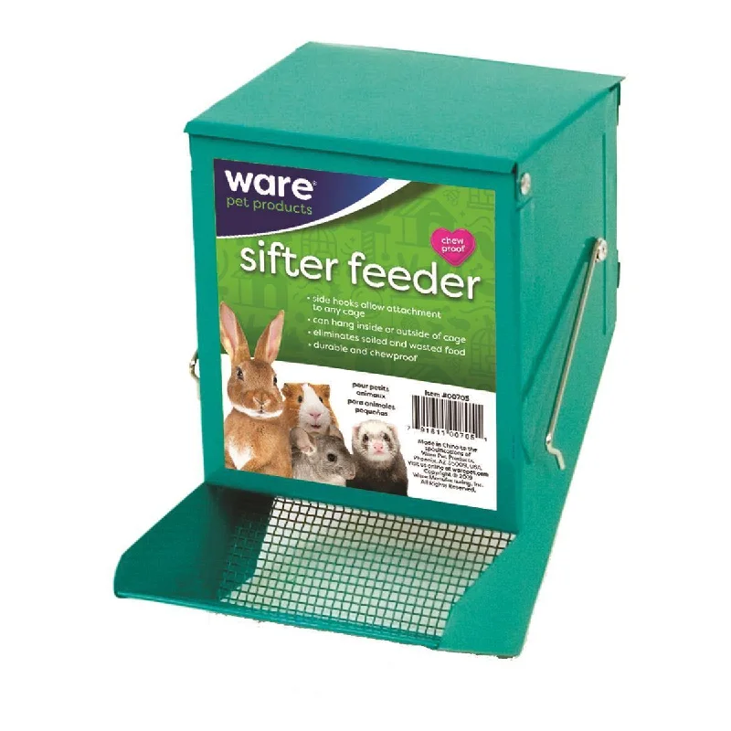 Ware Sifter Feeder