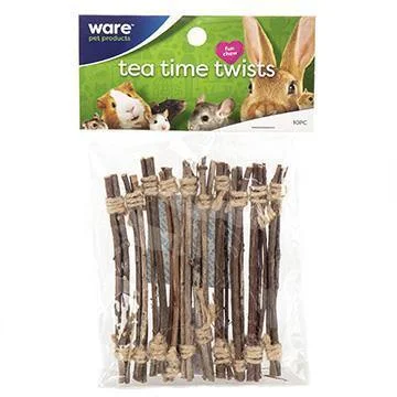 Ware Tea Time Twists