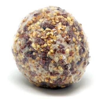 Wild Bird Trading Co. - Cherry Suet Ball 200g