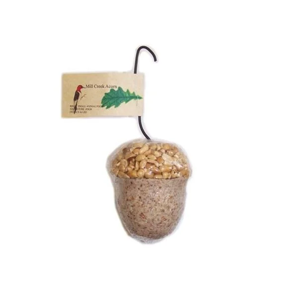 Wild Bird Trading Co. - Peanut & Suet Acorn 500g