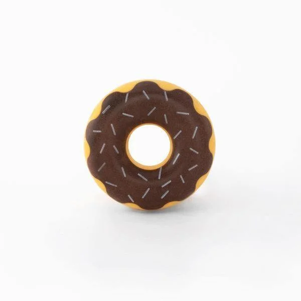 ZippyPaws ZippyTuff - Chocolate Donut