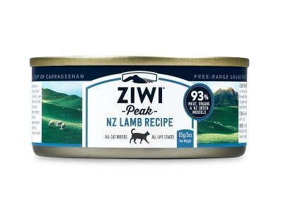 Ziwi Peak Moist Lamb For Cats