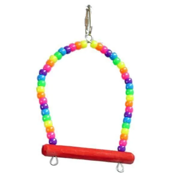 Zoo-Max Pony Beads Perch