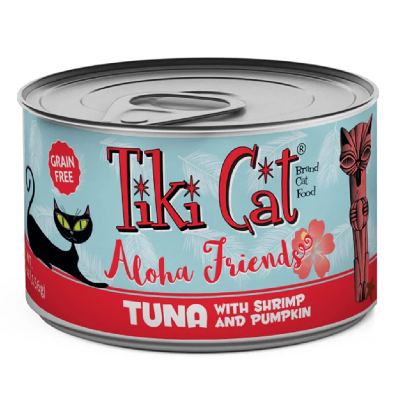 Aloha Tuna&Shrimp