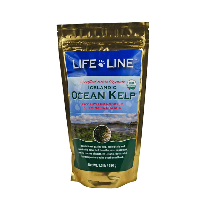 Organic Ocean Kelp