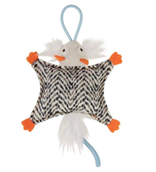 Instinct Cat Toy Soarin Squirrel