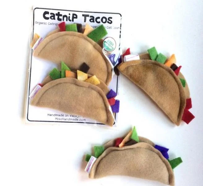 MH Catnip Taco