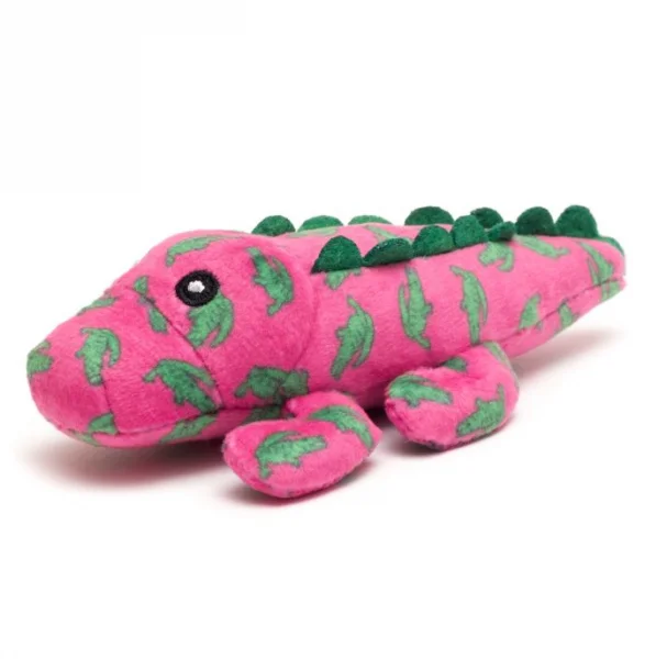 The Worthy Dog Cat Toy Al the Gator