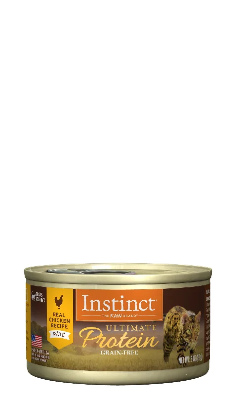 Instinct Ultimate Protein Canned Cat Food - Chicken