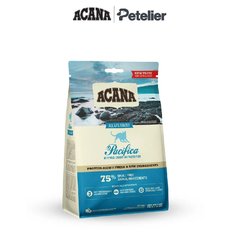 Acana Pacifica Dog 340g Dry Premium Food, All Natural Biologically-Approriate