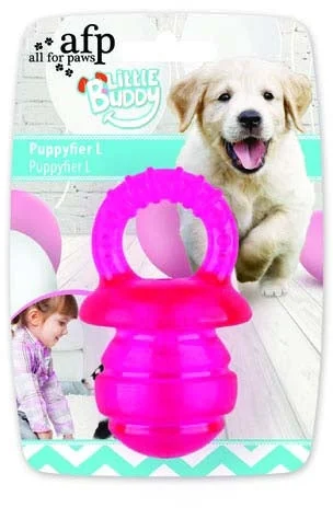 ALL FOR PAWS Little Buddy Pupyfier, Duda roza, 7,8x4,6x3cm