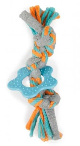 ALL FOR PAWS Pups Multi Sweater Rope za štence, 19x6x3,5cm