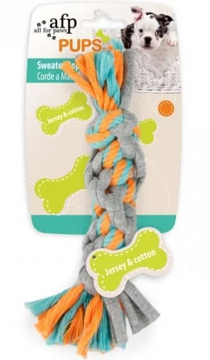 ALL FOR PAWS Pups Sweater Rope za štence, 19x5x3,5cm