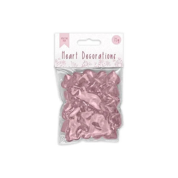 Amazing Mum Heart Decorations 75g