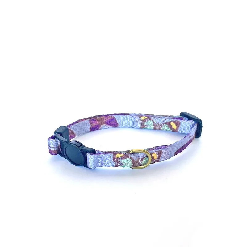 Anipal Bobby the Butterfly Recycled Cat Collar Extra Small***