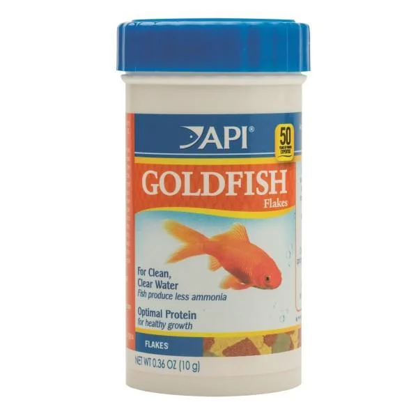 API Goldfish Flakes 10g