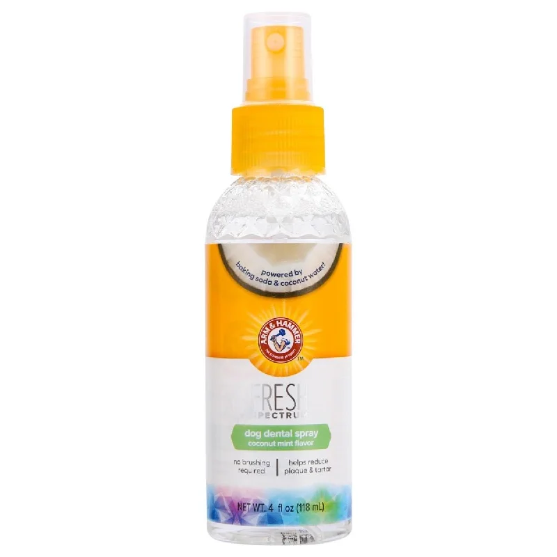 Arm & Hammer | Dog Dental Spray | Fresh Coconut Mint - 118ml