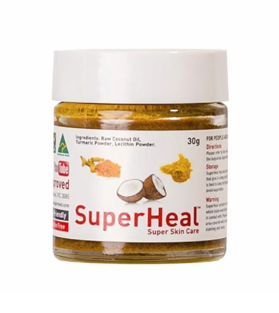 Augustine Approved SuperHeal Paste for Dogs (Lumps, Wounds & Irritation)