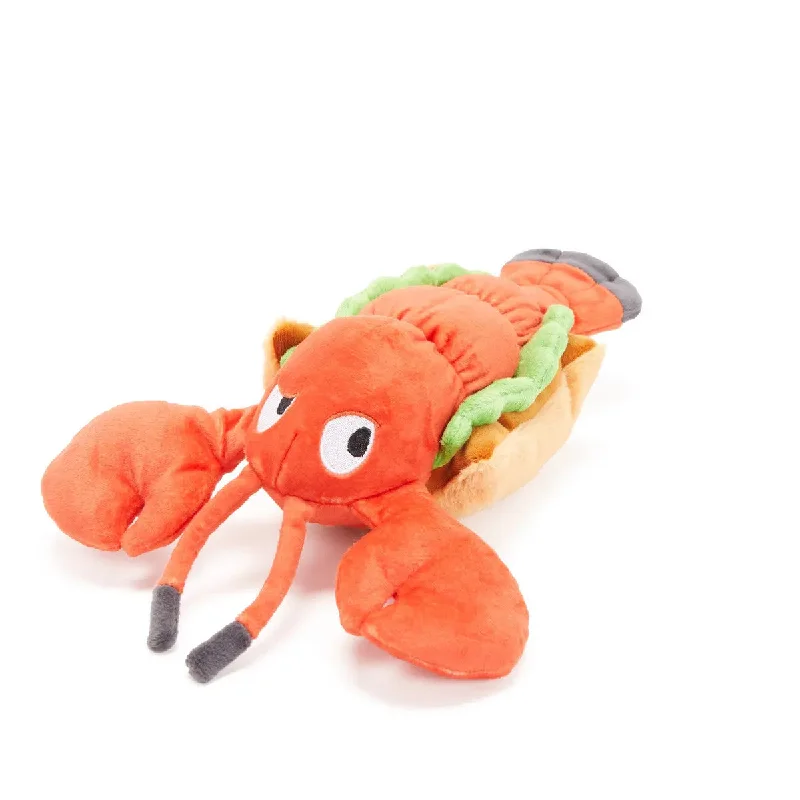 BARK Max's Maine Lobster Roll Dog Toys