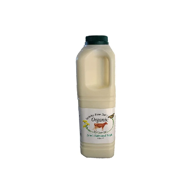 Berkeley Dairy Semi-Skimmed Milk