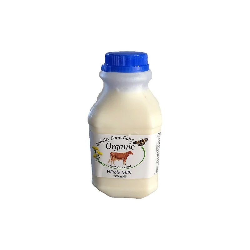 Berkeley Dairy Whole Milk